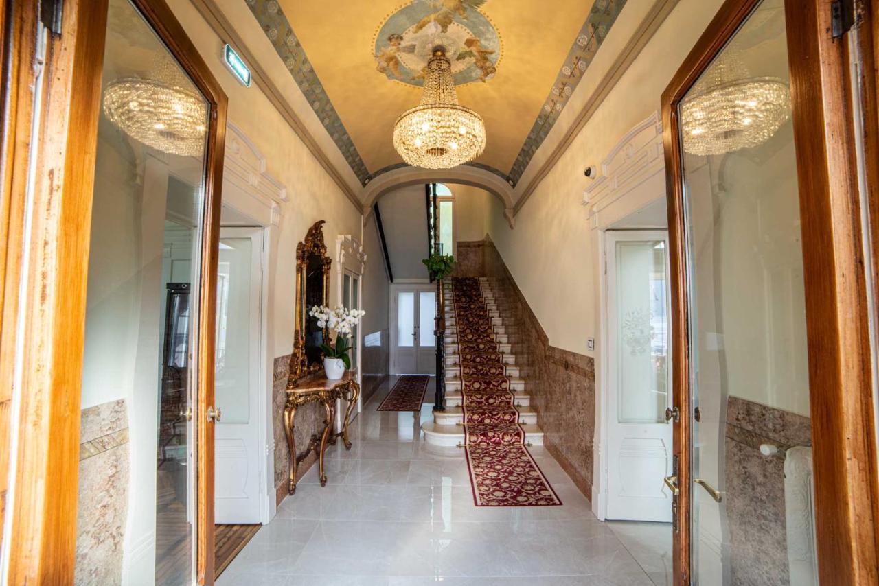 Hotel Villa Marie Tremezzo Dış mekan fotoğraf