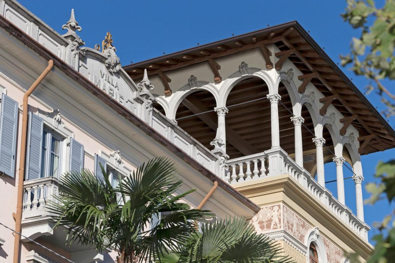 Hotel Villa Marie Tremezzo Dış mekan fotoğraf
