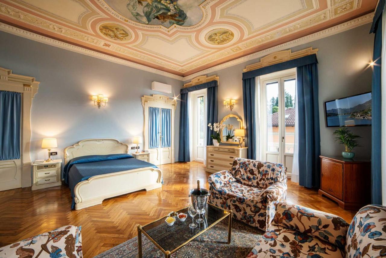 Hotel Villa Marie Tremezzo Dış mekan fotoğraf
