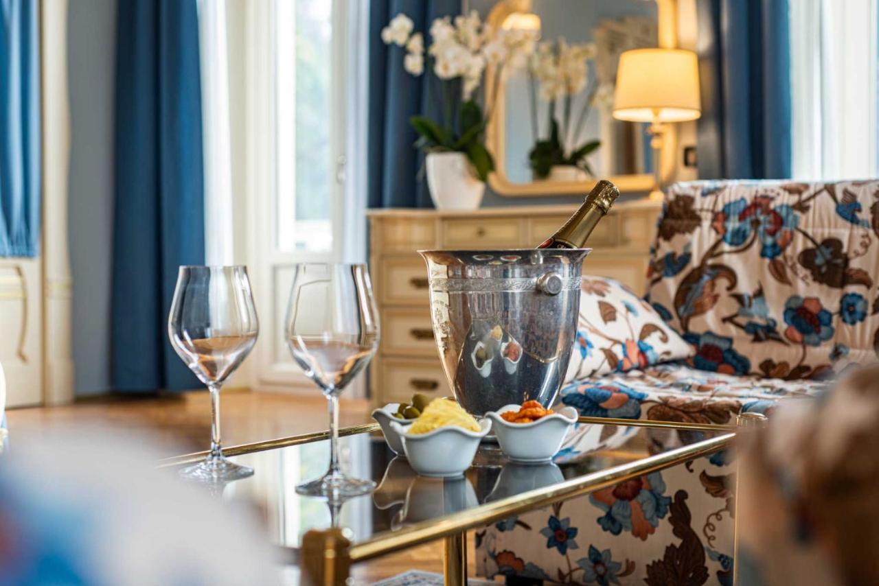 Hotel Villa Marie Tremezzo Dış mekan fotoğraf