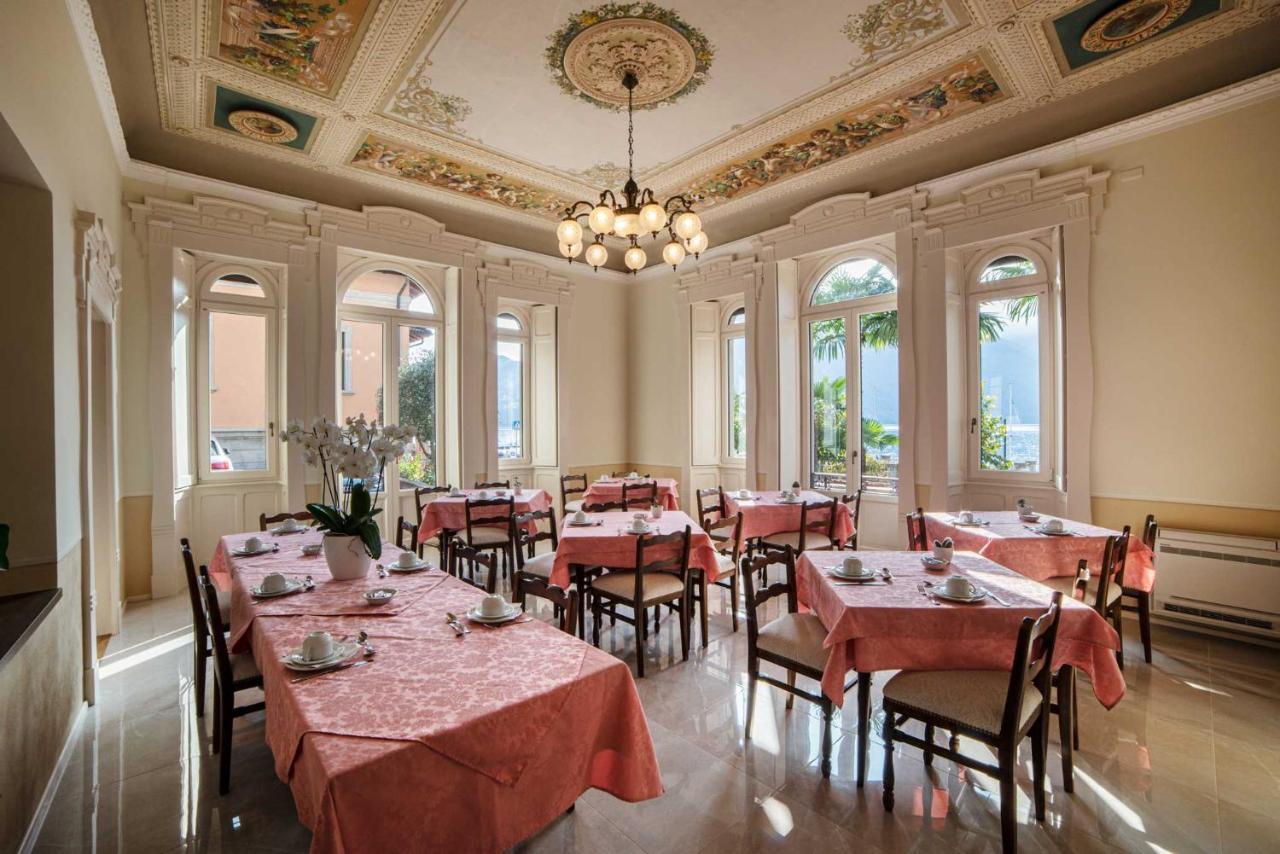 Hotel Villa Marie Tremezzo Dış mekan fotoğraf