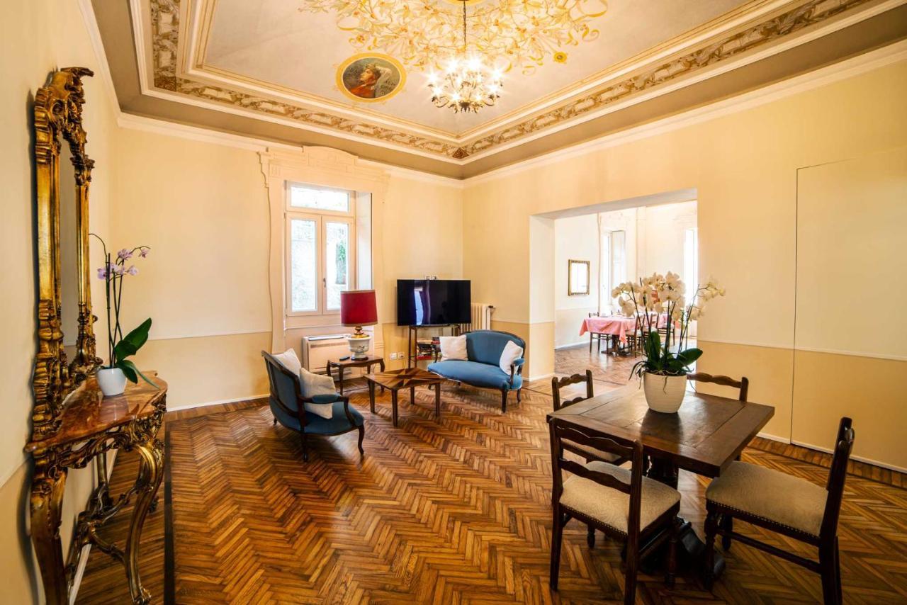 Hotel Villa Marie Tremezzo Dış mekan fotoğraf