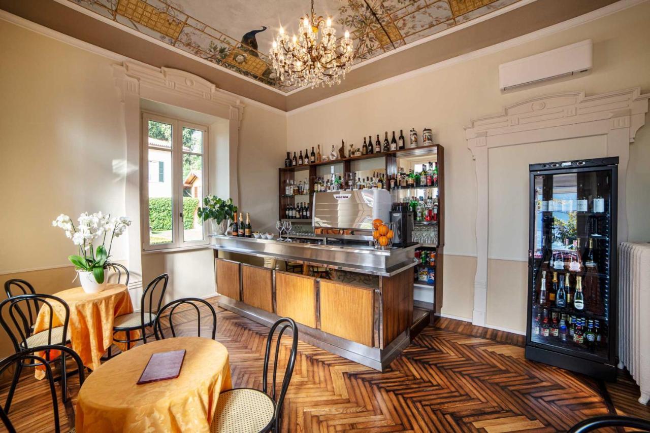 Hotel Villa Marie Tremezzo Dış mekan fotoğraf