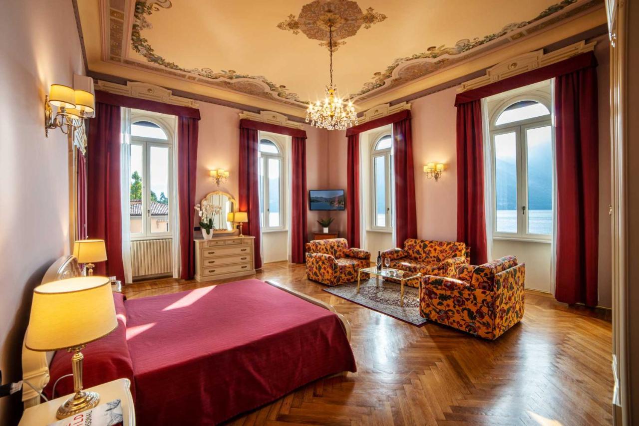 Hotel Villa Marie Tremezzo Dış mekan fotoğraf