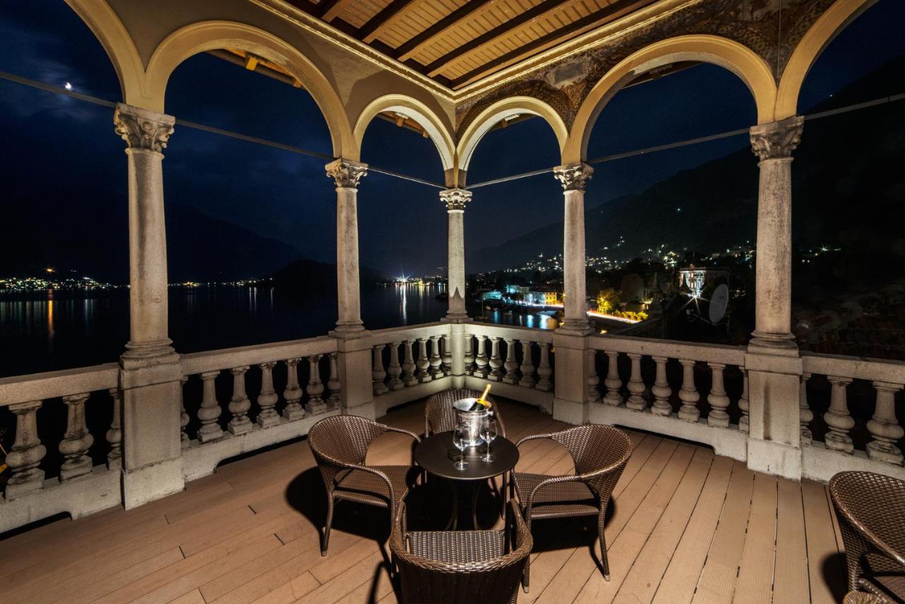 Hotel Villa Marie Tremezzo Dış mekan fotoğraf
