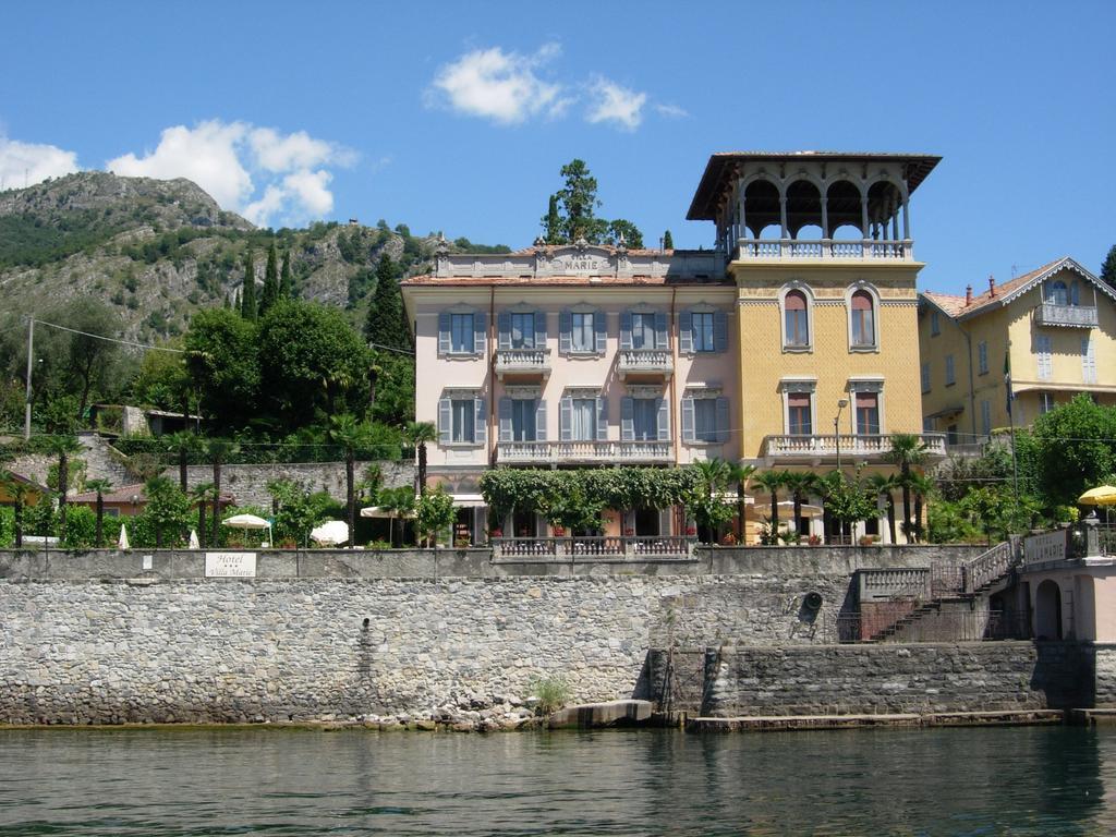 Hotel Villa Marie Tremezzo Dış mekan fotoğraf