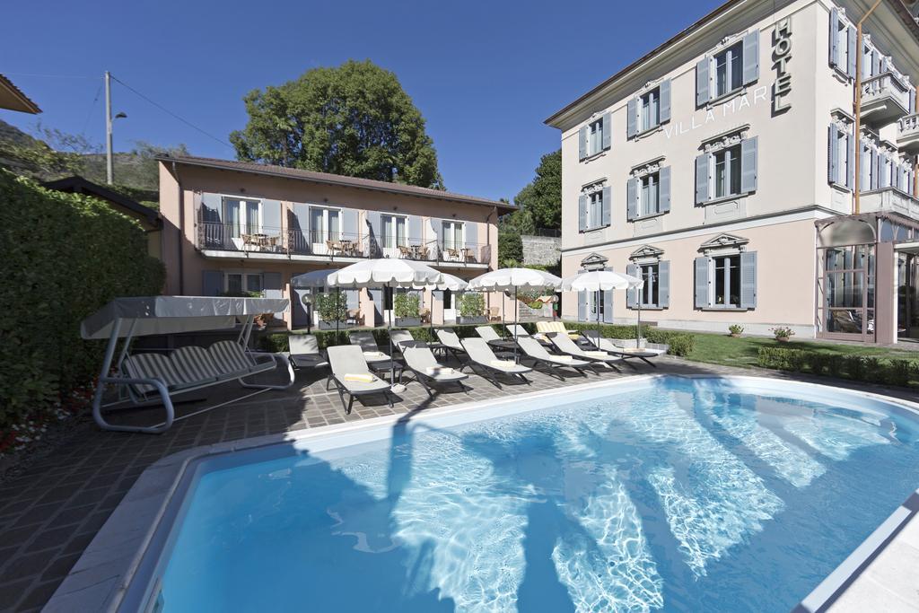 Hotel Villa Marie Tremezzo Dış mekan fotoğraf