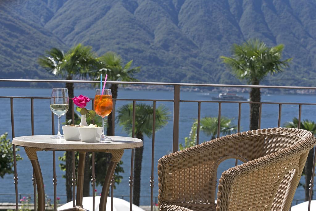 Hotel Villa Marie Tremezzo Oda fotoğraf