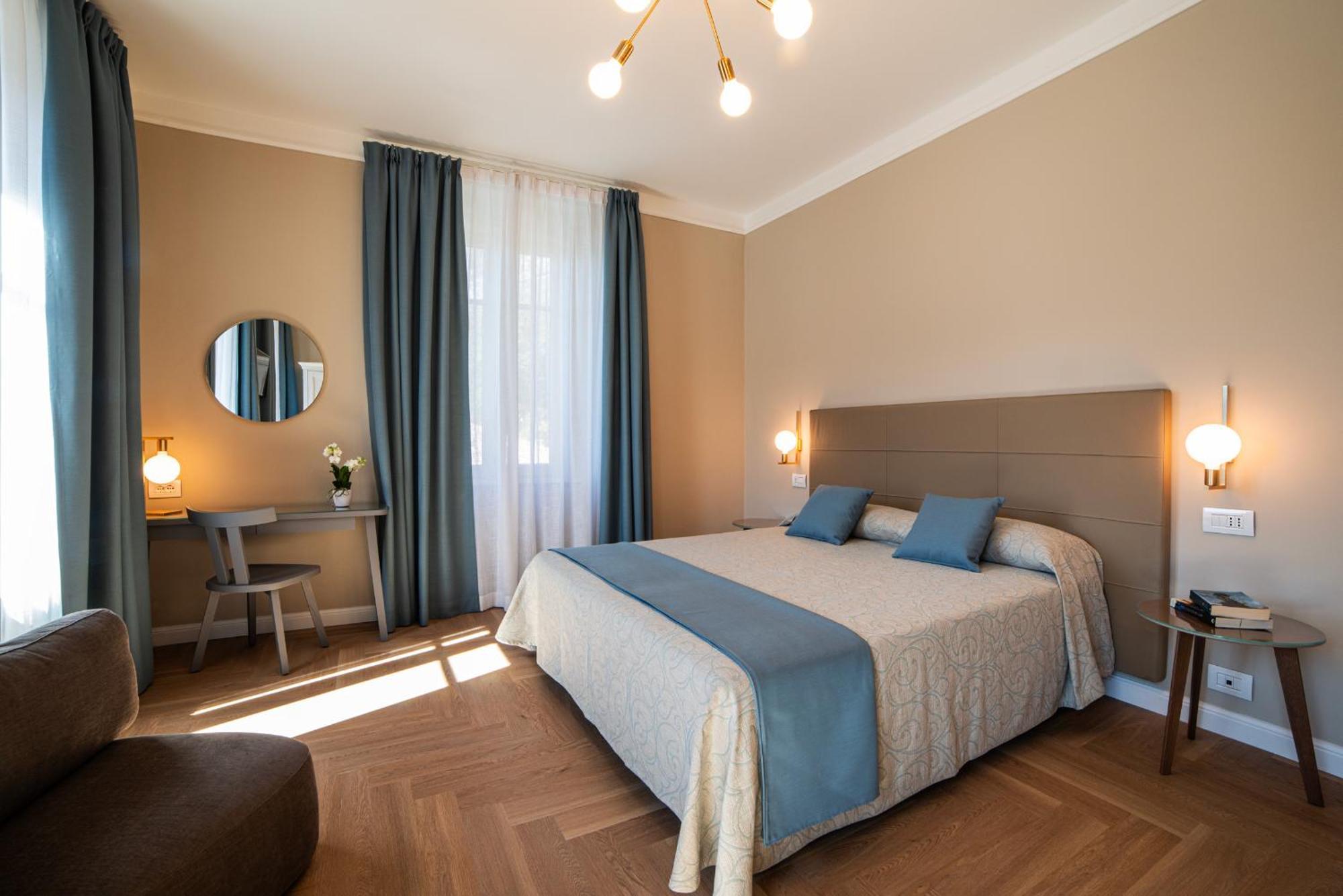 Hotel Villa Marie Tremezzo Oda fotoğraf