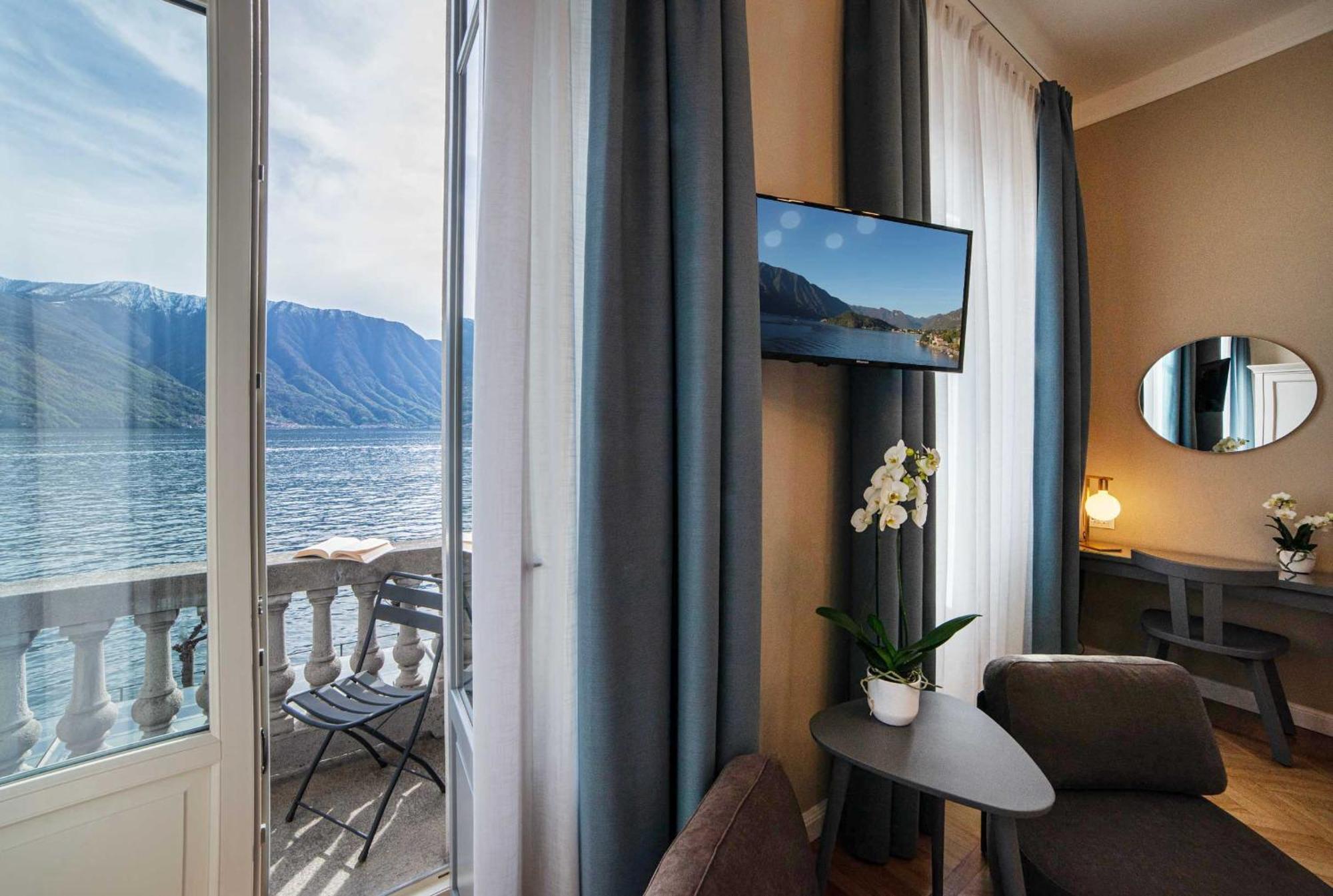 Hotel Villa Marie Tremezzo Oda fotoğraf