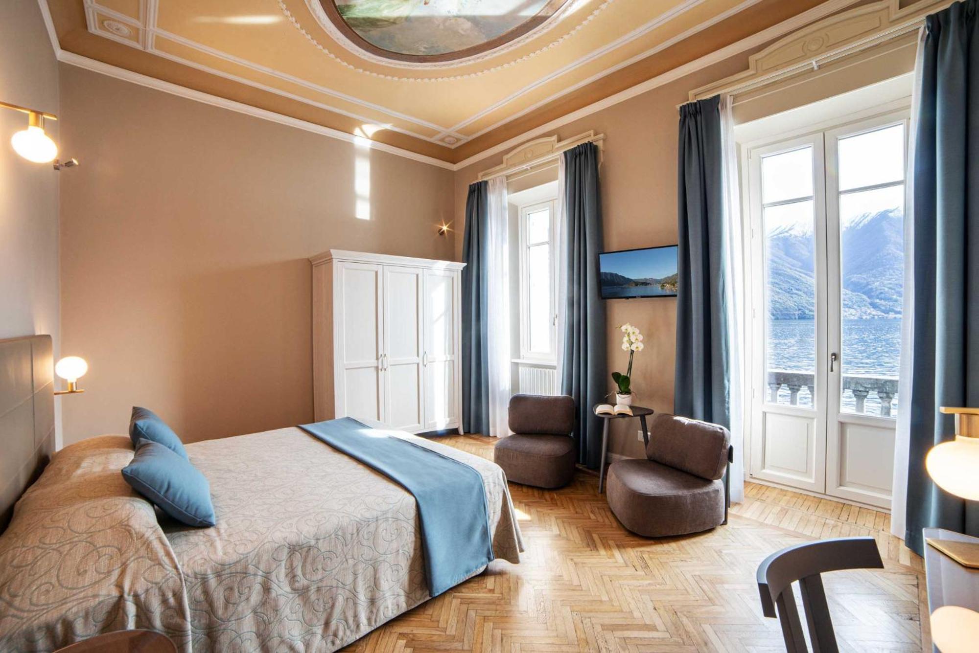 Hotel Villa Marie Tremezzo Oda fotoğraf