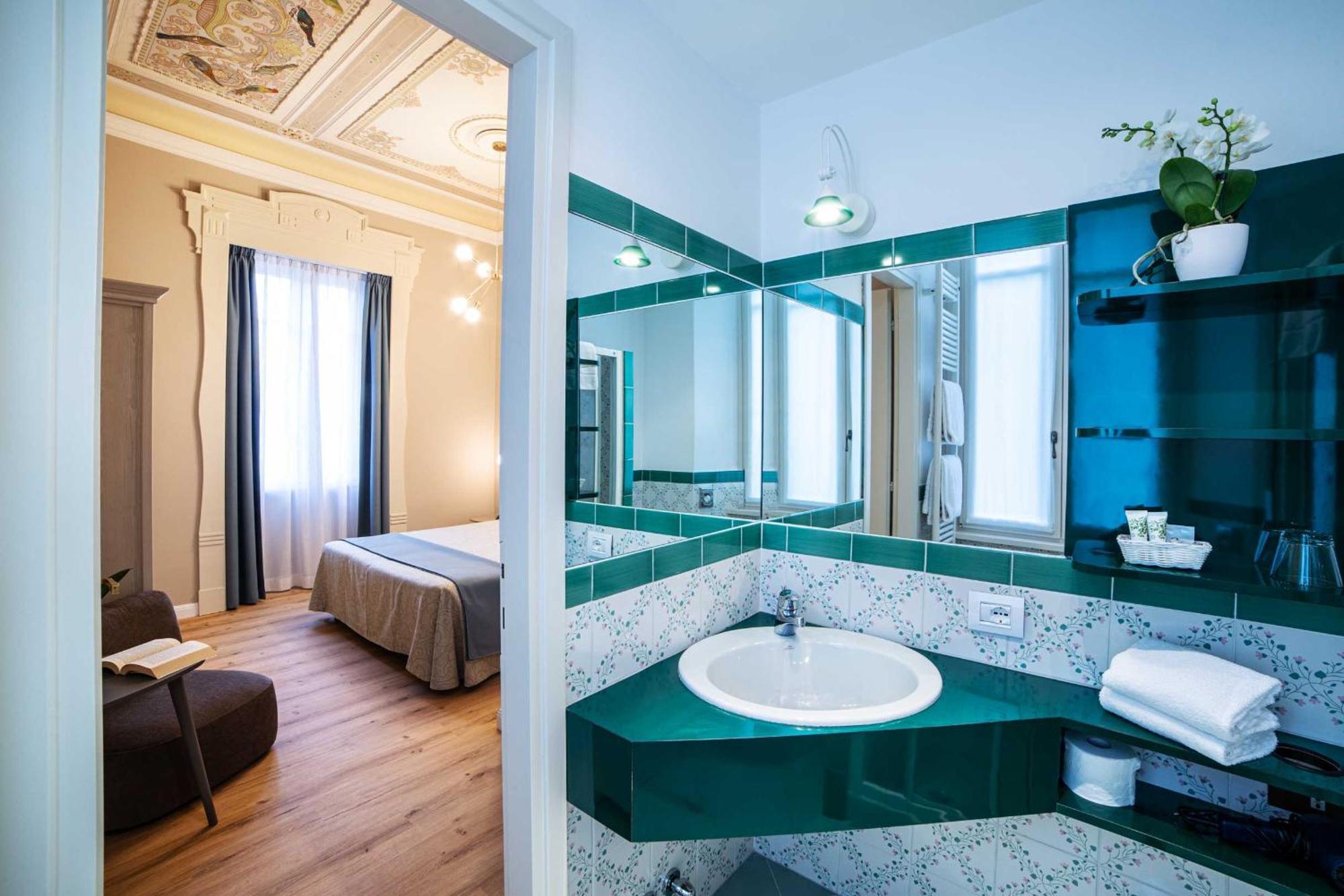 Hotel Villa Marie Tremezzo Oda fotoğraf