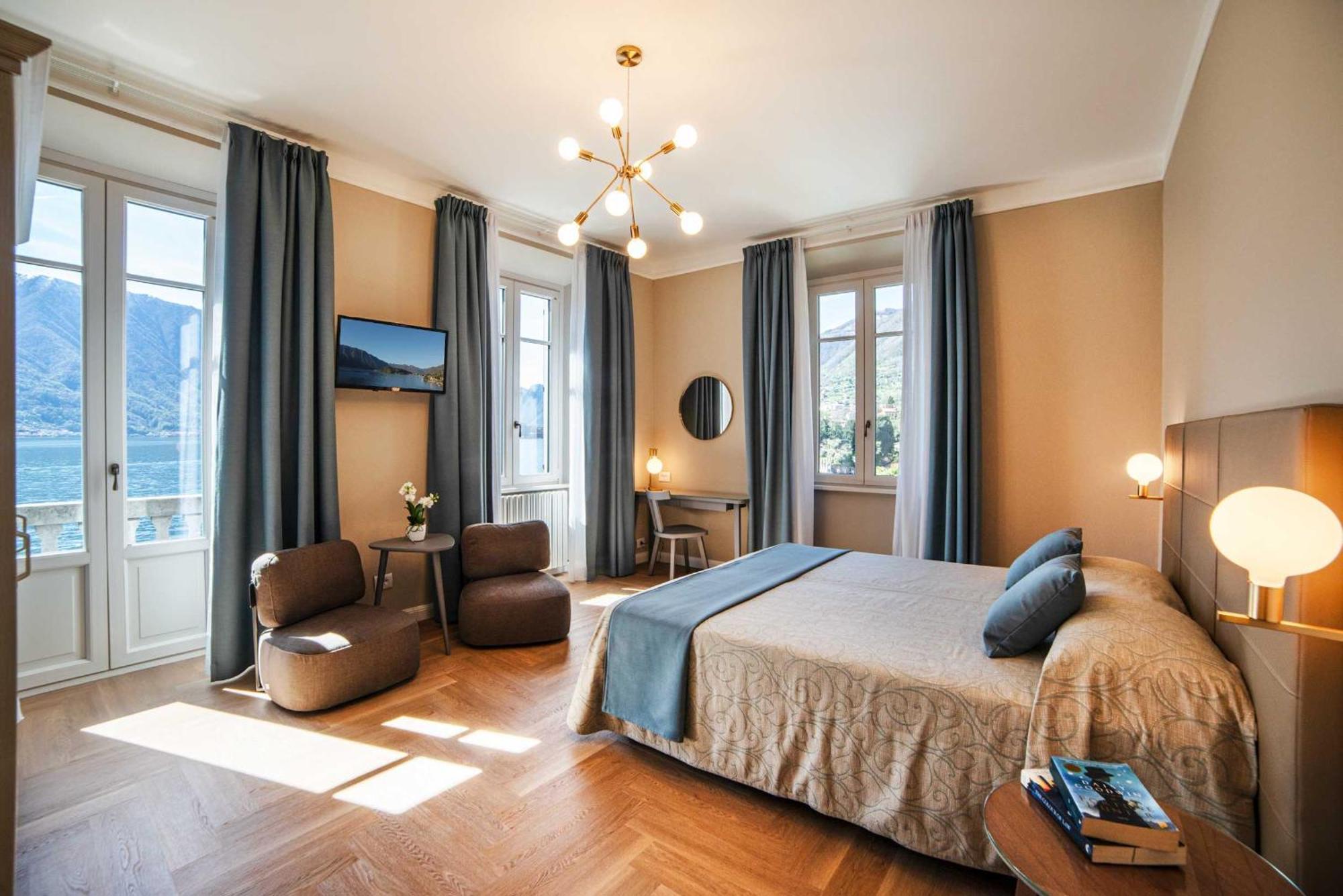 Hotel Villa Marie Tremezzo Dış mekan fotoğraf