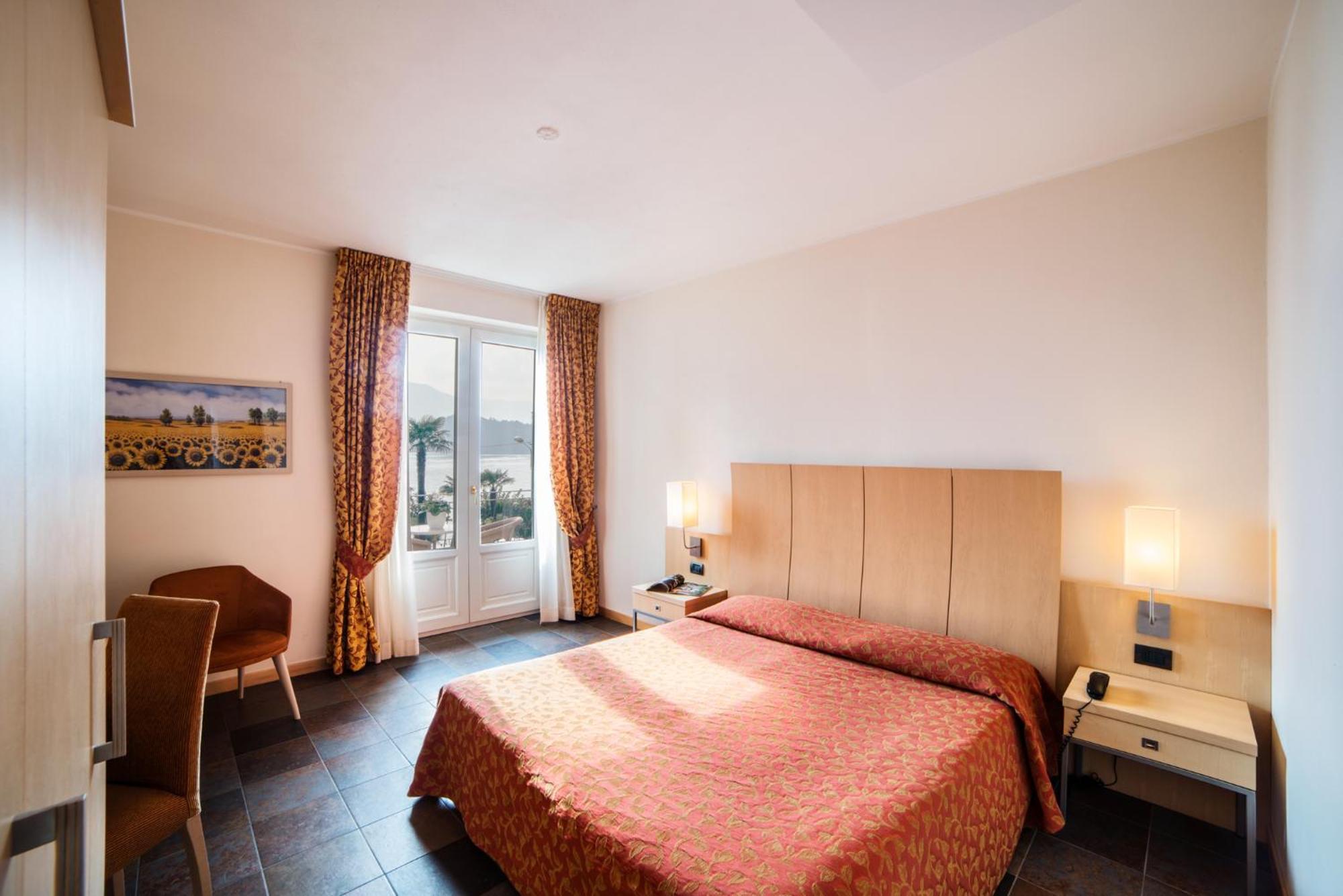 Hotel Villa Marie Tremezzo Oda fotoğraf