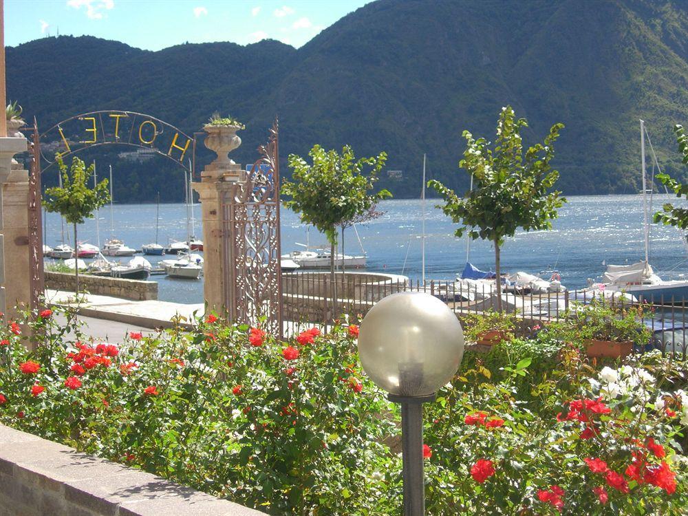 Hotel Villa Marie Tremezzo Dış mekan fotoğraf