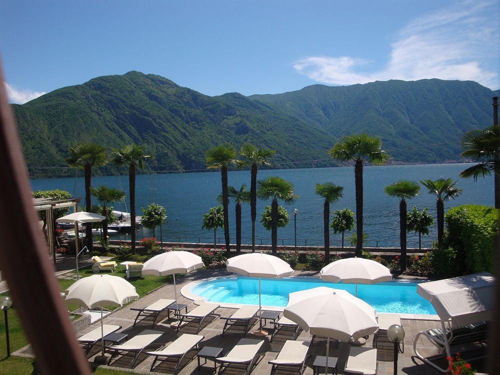 Hotel Villa Marie Tremezzo Dış mekan fotoğraf