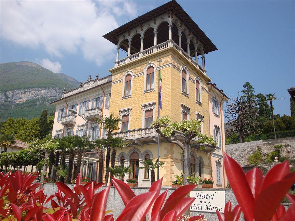 Hotel Villa Marie Tremezzo Dış mekan fotoğraf