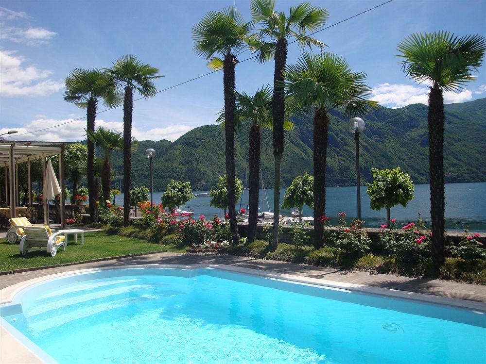 Hotel Villa Marie Tremezzo Dış mekan fotoğraf