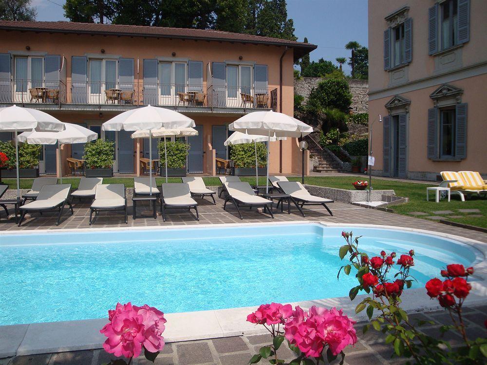 Hotel Villa Marie Tremezzo Dış mekan fotoğraf