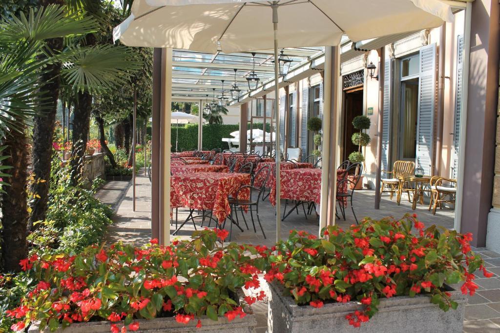 Hotel Villa Marie Tremezzo Dış mekan fotoğraf
