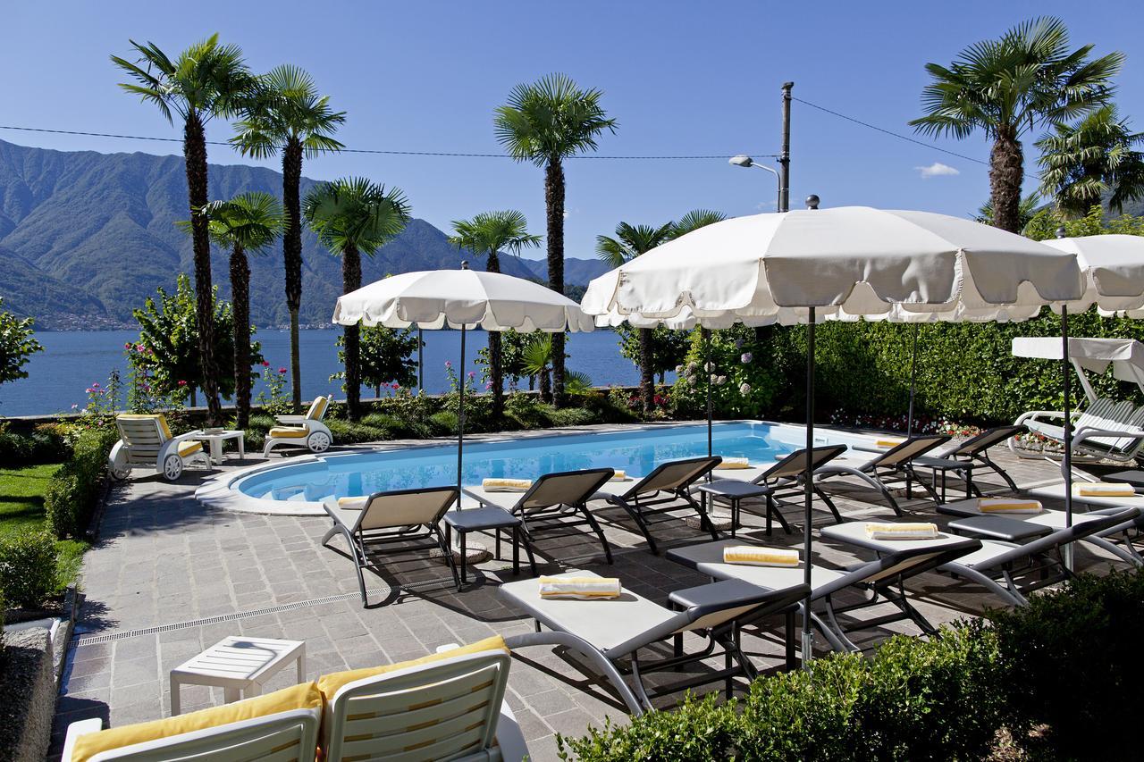 Hotel Villa Marie Tremezzo Dış mekan fotoğraf