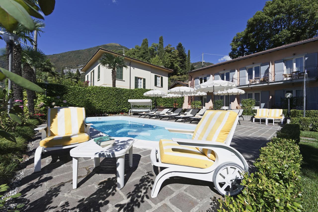 Hotel Villa Marie Tremezzo Dış mekan fotoğraf