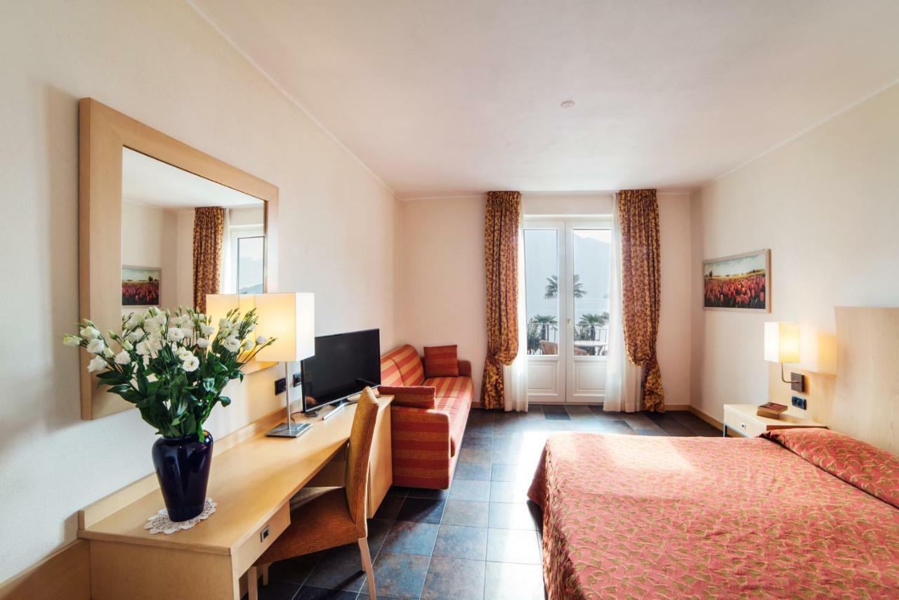 Hotel Villa Marie Tremezzo Dış mekan fotoğraf